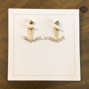 Stella & Dot Earrings